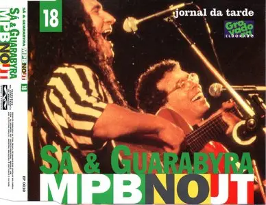 Sá & Guarabyra  –  MPB no JT 