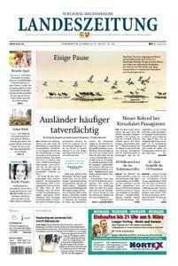 Schleswig-Holsteinische Landeszeitung - 08. März 2018