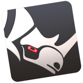 Rhinoceros 5.4.1