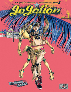 Jojolion - Tome 1 - Bienvenue à Morio