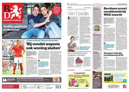 Brabants Dagblad - Oss – 10 september 2018