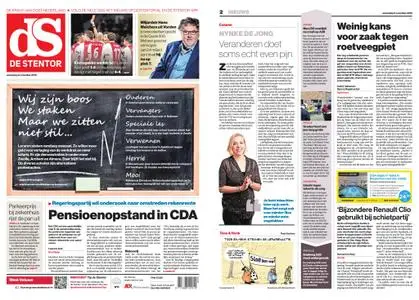 De Stentor - West-Veluwe – 06 november 2019