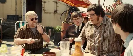 The Boat That Rocked (2009)