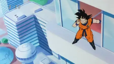 Dragon Ball Kai Anime all Episodes 001-054