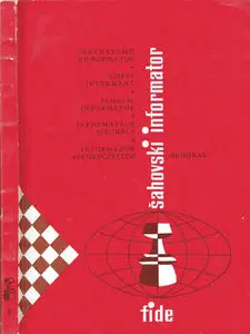 Chess Informant • Issue Number 8 • 1969/07-12