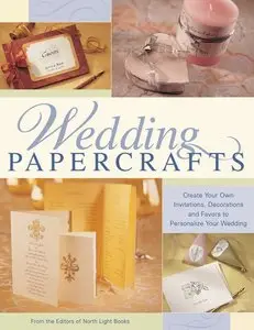 Wedding Papercrafts (repost)