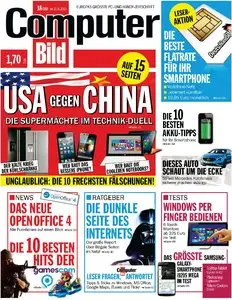 Computer Bild 18/2013 (10.08.2013)