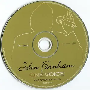 John Farnham - One Voice: The Greatest Hits (2003)