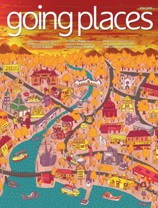Going Places - May 2016