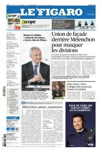 Le Figaro - 1 Juin 2022
