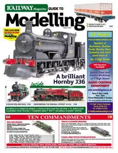 Railway Magazine Guide to Modelling – March 2019