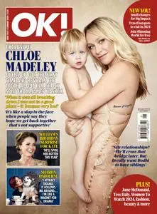 OK! Magazine UK - Issue 1423 - 8 January 2024