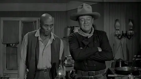 The Man Who Shot Liberty Valance (1962)
