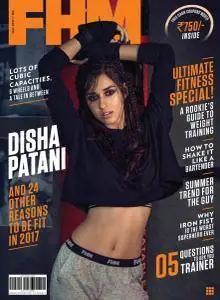 FHM India - May 2017