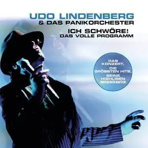 Udo Lindenberg - Ich schwöre! - Das volle Programm (2008)