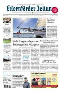 Eckernförder Zeitung - 12. Mai 2018