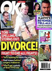 OK! Magazine USA - November 29, 2021