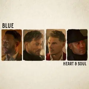 Blue - Heart & Soul (2022) [Official Digital Download]