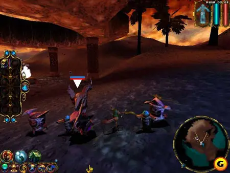 Sacrifice (PC)