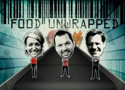 Channel 4 - Food Unwrapped: Series 8 (2016)