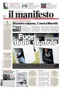 il Manifesto - 1 Febbraio 2017