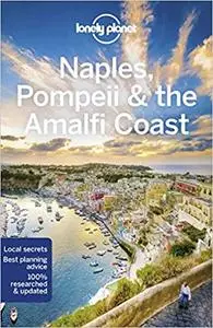 Lonely Planet Naples, Pompeii & the Amalfi Coast