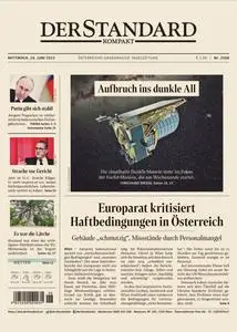 Der Standard Kompakt – 27. Juni 2023