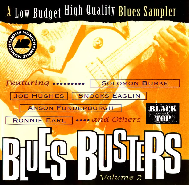 VA – Blues Busters Volume 2 (1994)
