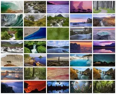 Wallpaper: Webshots - Nature 03 - Wide Screen (2560x1440)
