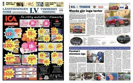 Vimmerby Tidning – 05 oktober 2017