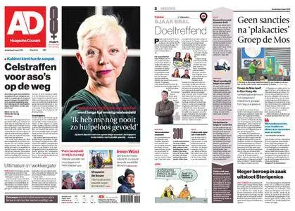 Algemeen Dagblad - Delft – 08 maart 2018