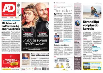 Algemeen Dagblad - Zoetermeer – 29 maart 2019