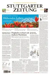 Stuttgarter Zeitung Marbach und Bottwartal - 18. April 2019