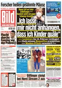 BILD Baden-Württemberg - 20 Januar 2021