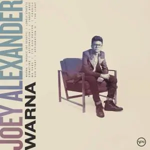 Joey Alexander - Warna (2019)