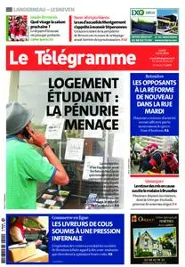 Le Télégramme Landerneau - Lesneven – 05 juin 2023
