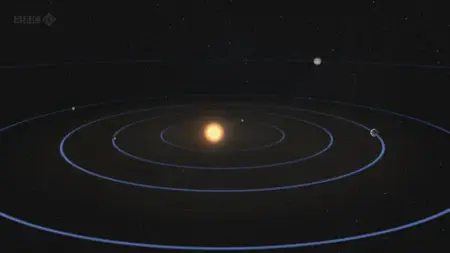 BBC - Orbit: Earths Extraordinary Journey. Part 2: January to March (2012)