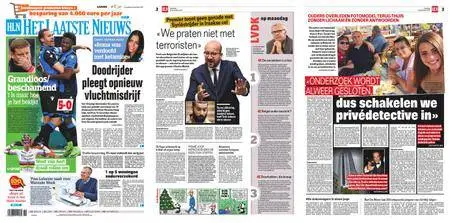 Het Laatste Nieuws Leuven – 18 december 2017