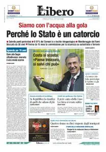 Libero - 26 Novembre 2019