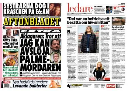 Aftonbladet – 19 februari 2020