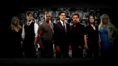 Criminal Minds S07E18