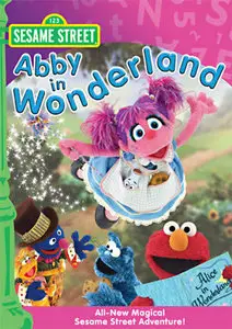 Sesame Street Abby In Wonderland (2008)