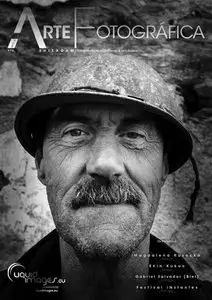 Arte Fotografica #76 - Septiembre 2015