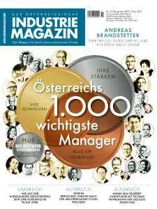 Industrie Magazin - November 2017