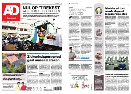 Algemeen Dagblad - Rivierenland – 17 oktober 2019