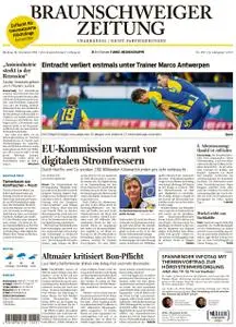 Braunschweiger Zeitung – 16. Dezember 2019