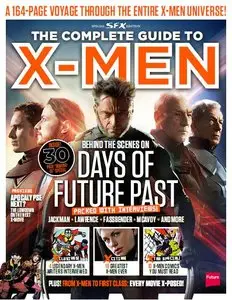 SFX Special Edition - The Complete Guide to X-men