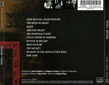 Petra - Revival (2001)