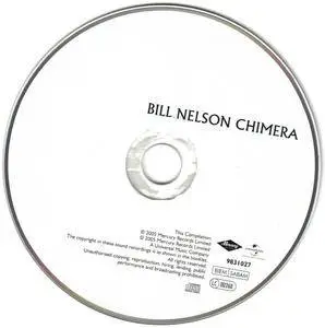 Bill Nelson - Chimera (1983) {2005 Mercury Remaster 9831027}