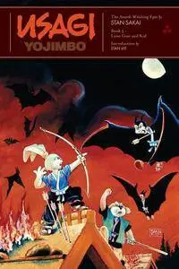 Usagi Yojimbo (Book 05) - Lone Goat and Kid (2008, 4th print)